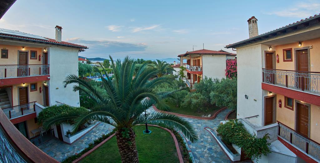 Hotel Pontos Sarti Extérieur photo