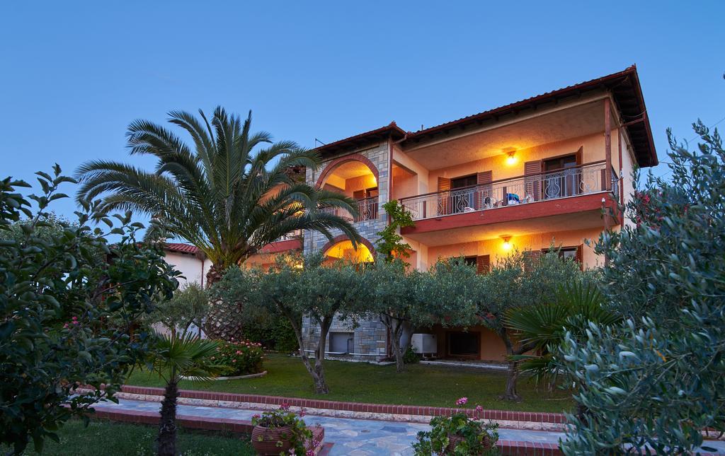 Hotel Pontos Sarti Extérieur photo
