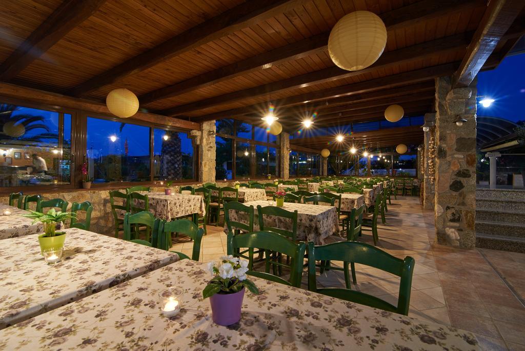 Hotel Pontos Sarti Extérieur photo