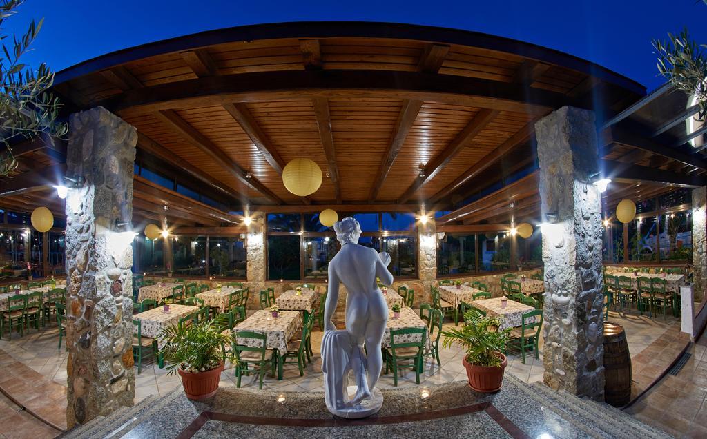 Hotel Pontos Sarti Extérieur photo