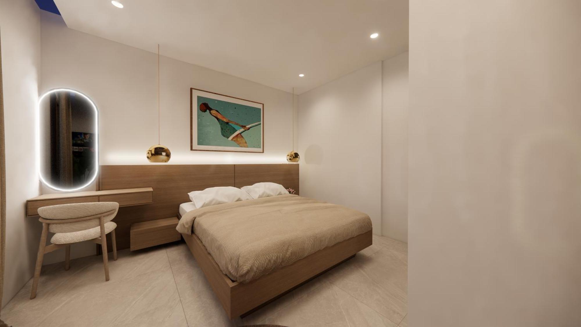 Hotel Pontos Sarti Extérieur photo