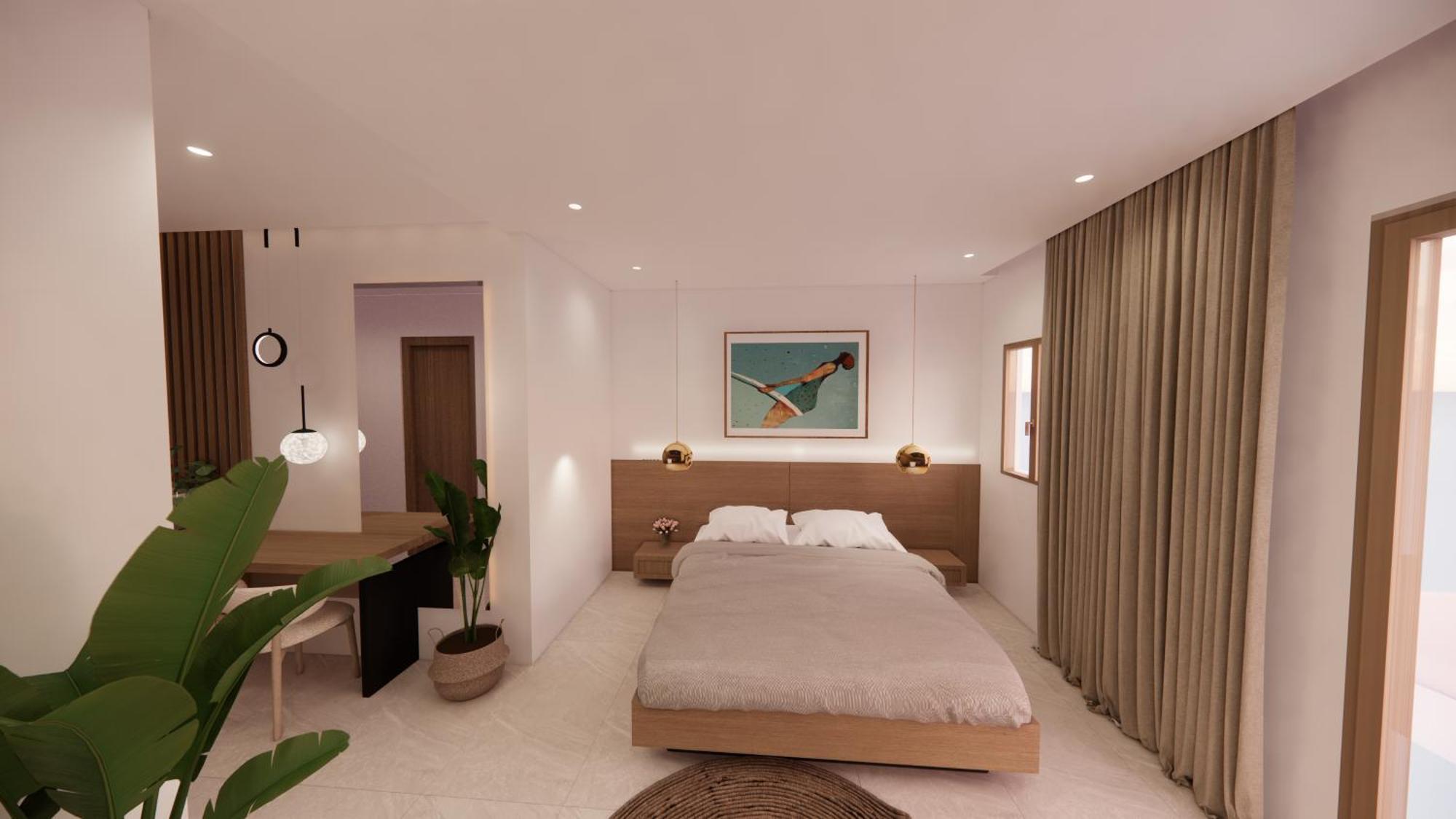 Hotel Pontos Sarti Chambre photo