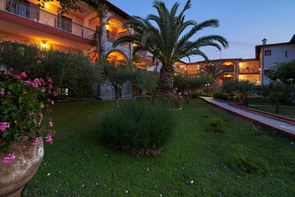 Hotel Pontos Sarti Extérieur photo