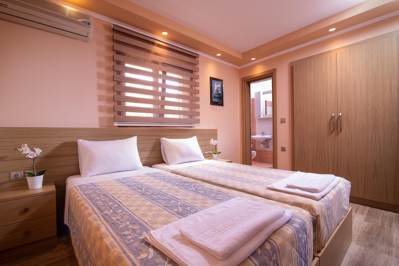 Hotel Pontos Sarti Extérieur photo