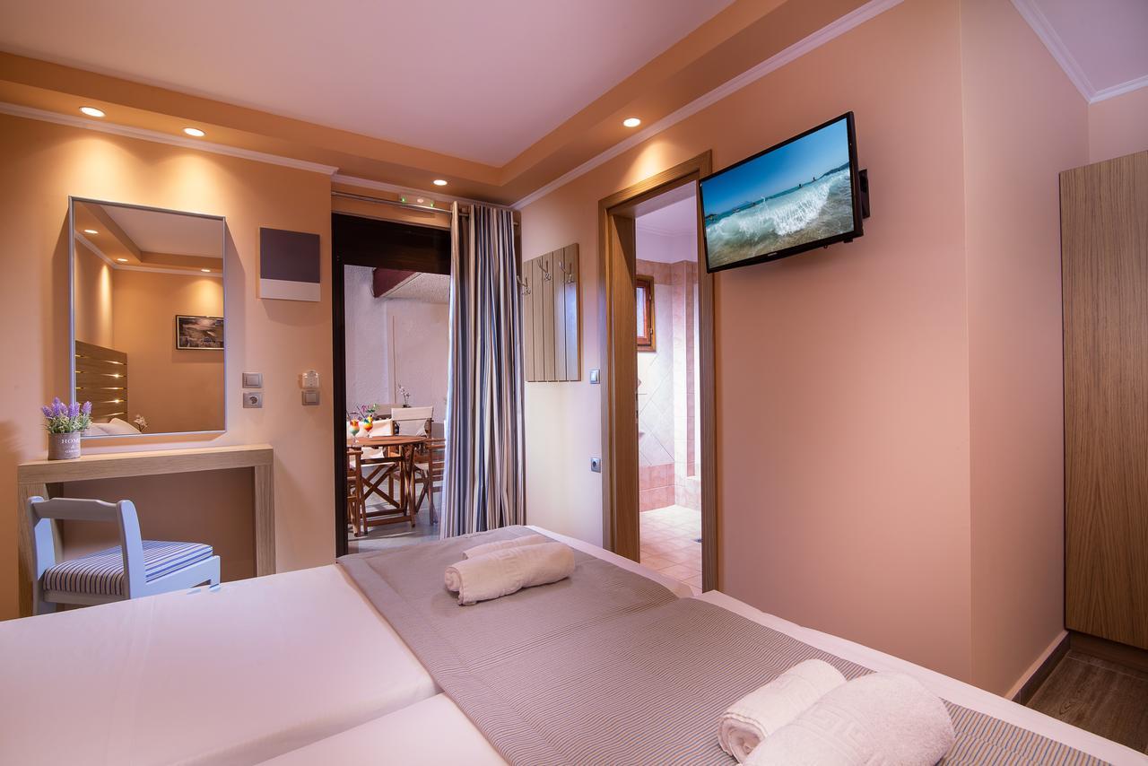 Hotel Pontos Sarti Extérieur photo